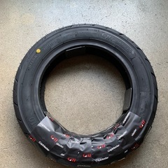 90/90-10❗️ タイヤ新品❗️ grip master❗️の画像