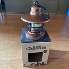 CLASSIC COB ミニランタンの画像
