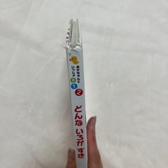 どんないろがすき　絵本の画像