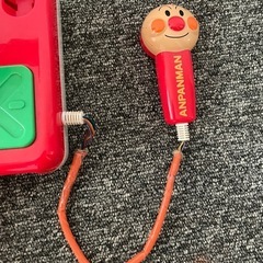 最終価格7月末処分☆アンパンマン レジスターの画像