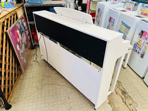 YAMAHA Clavinova CSP-150WH 電子ピアノ