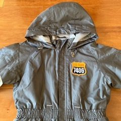 子供スキーウェア　120センチスノーブーツ19センチの画像