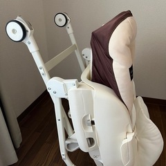 （決まりました）コンビ　ベビーラック&ベビーチェア