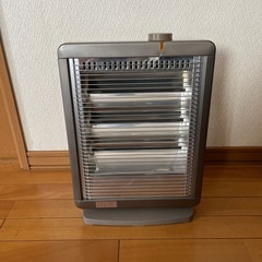 遠赤外線ストーブ