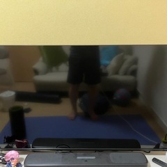 Orion チューナーレステレビ　50インチの画像