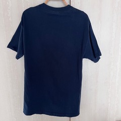 USA古着 ヴィンテージ  カレッジロゴ  プリント Tシャツ オーバーサイズの画像
