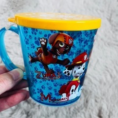 【未使用】パウパト　コップの画像
