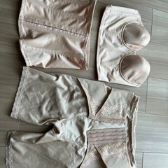 【写真撮影のみの着用】ワコール　ブライダルインナー　2点　赤ちゃ...