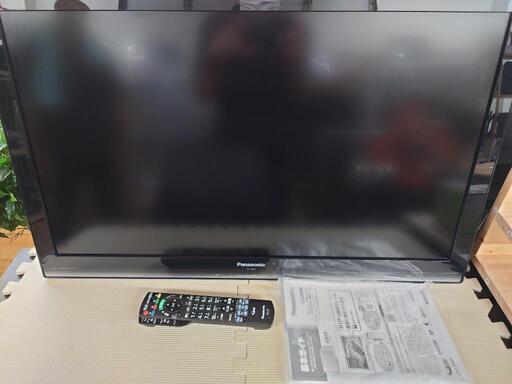 ☆液晶テレビ パナソニック VIERA TH-L32X3 2011年製