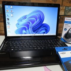 超美品！◇最新windows11ノートPC◇快適！高速起動&webカメラ付き◇年賀状作成OK◇爆速新品SSD+高性能core i3◇NEC VK24L-F/メモリ4GB/office/無線LAN/15.6型ワイド/N153