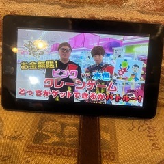 Amazon Fire tablet　タブレット