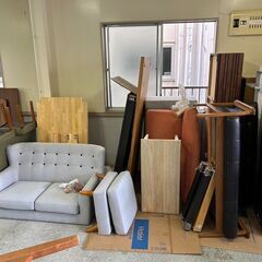 FIS多数！倉庫移転につき、モデルルーム家具あげます！平日9：0...