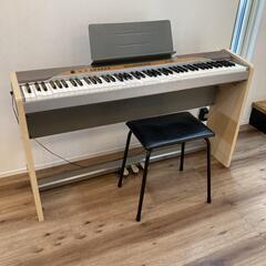 CASIO 電子ピアノ PX-110 Privia