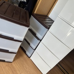収納棚・収納ボックスの画像