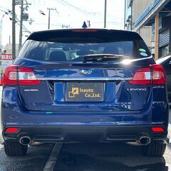 ☆スバル　レヴォーグ☆車検R8年4月までの画像