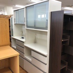 松田家具　レンジボード　売ります！取りに来れる方限定！