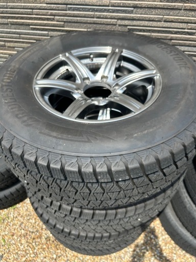 超お買い得スタッドレス４本セット