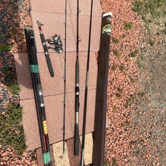 釣り道具セット　