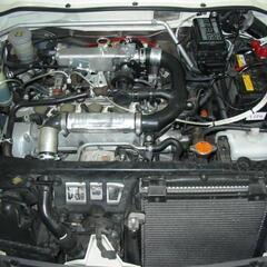  LA440K ダイハツ コペン アーシング施工モニター車 募集中