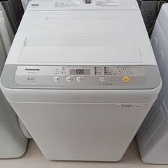 ★ジモティ割あり★ Panasonic 洗濯機 NA-F50B11 5kg 18年製 動作確認／クリーニング済み TC4836