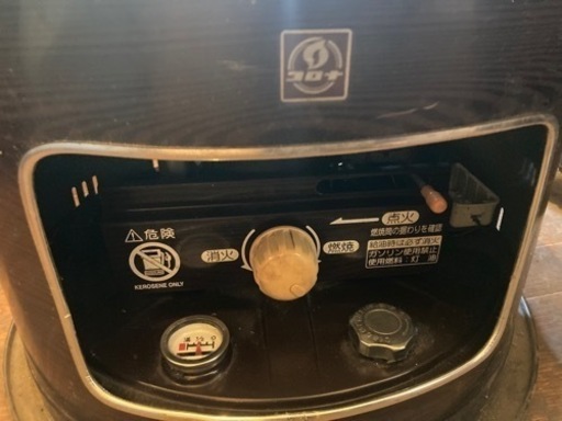 石油ストーブ