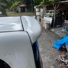 車　塗装します　1日仕上げ - 日置市