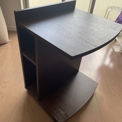 キャスター付ラック ソファーテーブル