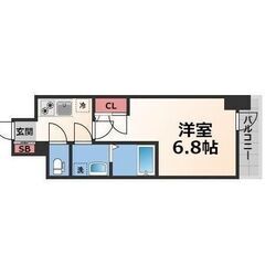 ✅家賃まで負担✅初期費用無料🎉尼崎駅12分🎉ネット無料・ペット飼...