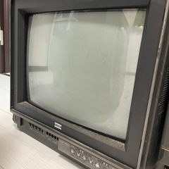 ブラウン管/PC用モニター/ジャンクの画像
