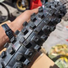 F19R16　ブリジストン　BATTLECROSS X20の画像