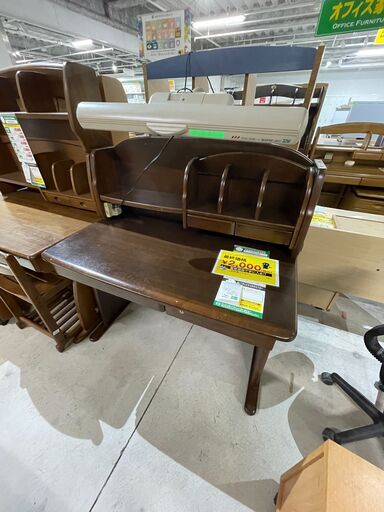 【最終価格!!】学習机(No:1229783)