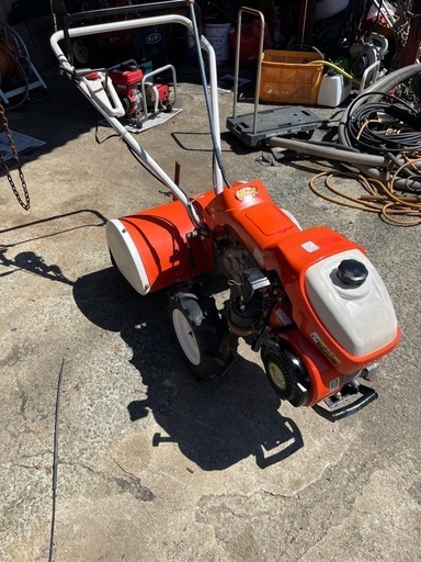 クボタ　管理機　陽菜