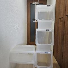 収納ケース プロフィックス カバコの画像