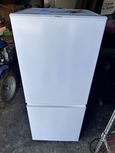 AQUA アクア 冷凍冷蔵庫 AQR-13E8 決まりました】AQR-13E8アクア冷凍冷蔵庫