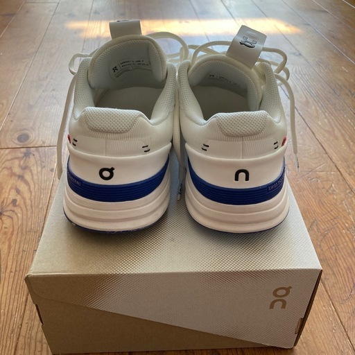 テニスシューズ　THE ROGER Pro(25.5cm)