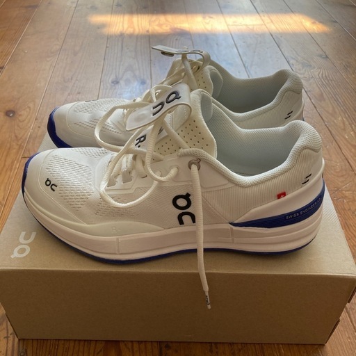 テニスシューズ　THE ROGER Pro(25.5cm)