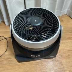 【取引成立】YAMAZEN山善　サーキュレーター