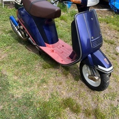 スズキ　ジェンマクエスト90cc