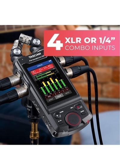 TASCAM(タスカム) Portacapture X8