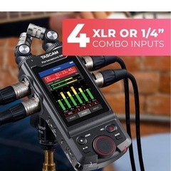 TASCAM(タスカム) Portacapture X8の画像