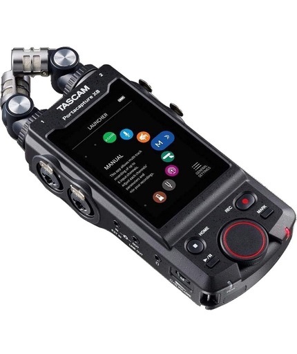 TASCAM(タスカム) Portacapture X8