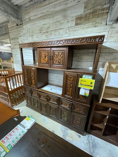 【最終価格!!】飾り棚(No:1229798)