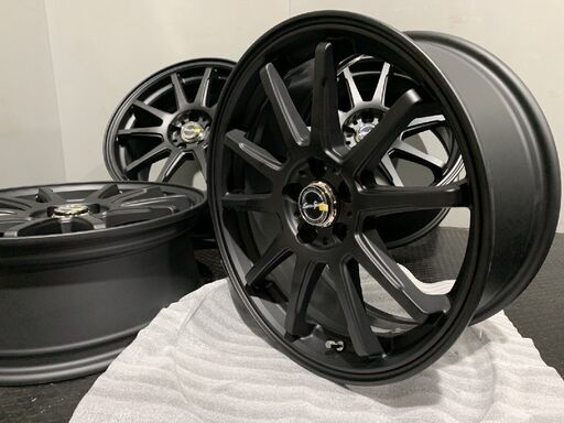 ブレスト　ユーロスポーツ　20インチホイール アルミホイール ブレストシリーズ “ユーロスポーツ” Type SS-11