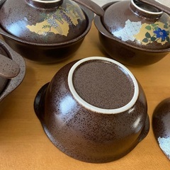 器　5点セットの画像