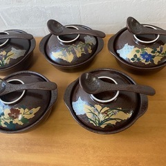 器　5点セットの画像