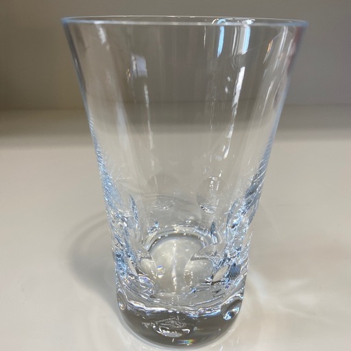 ?未使用?Baccarat?ベルーガ ハイボール グラス　2客セット ペアグラス 350ml クリスタル バカラ NO.1364　
