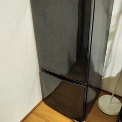 ２ドア冷蔵庫(2014年製)譲ります(取りに来てくれる方無料)