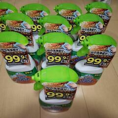 新品　ジョンソン スクラビングバブル 油汚れに強いキッチンクリー...