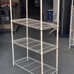 ☆激安!! 収納ラック 高さ122.5cm 家具 収納家具