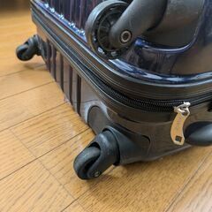 キャリーケース（無料）の画像